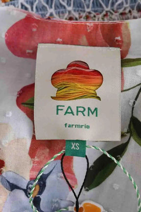 Blouse Farm Rio Multicolore en Coton