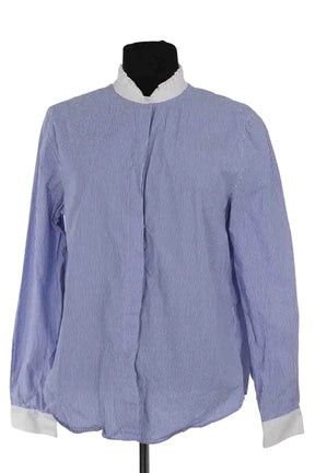 Blouse Figaret Bleu en Coton, taille XL - Seconde Main