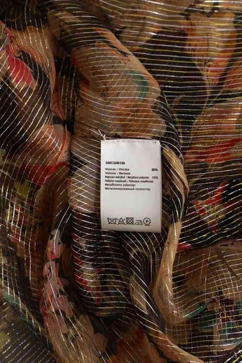 Blouse Gerard Darel Doré en Viscose