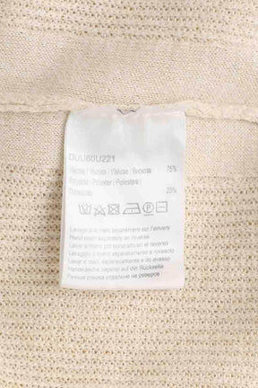 Blouse Gerard Darel Ecru en Viscose