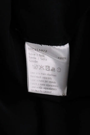 Blouse Gerard Darel Noir en Soie