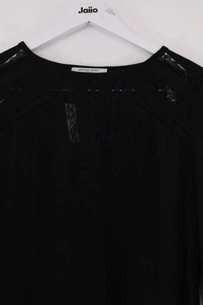 Blouse Gerard Darel Noir en Viscose