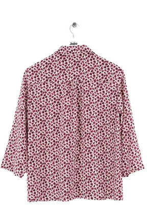 Blouse Gerard Darel Rose en Synthétique