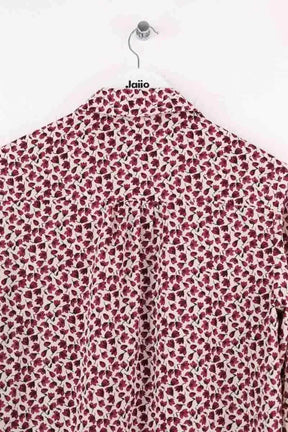 Blouse Gerard Darel Rose en Synthétique