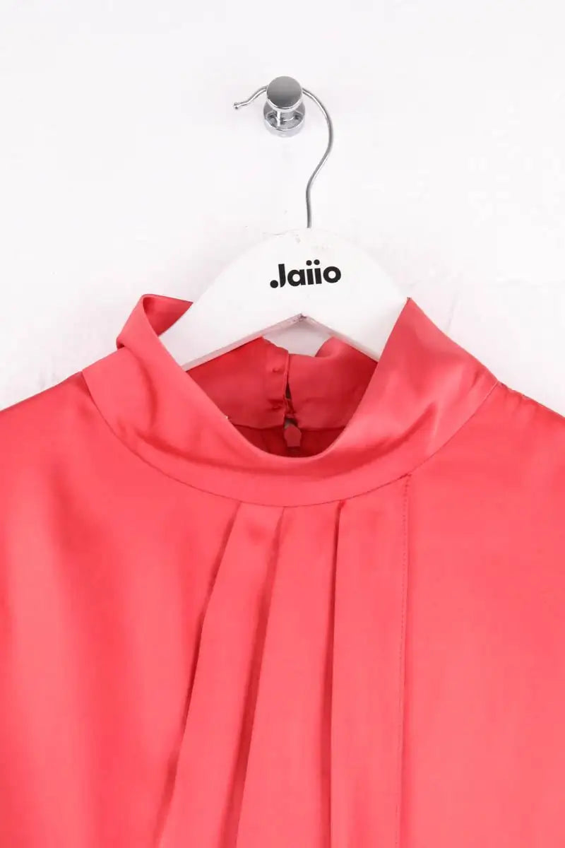 Blouse Giorgio Armani Rose en Soie