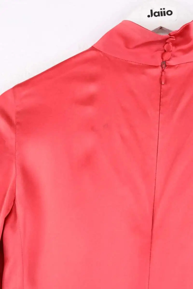 Blouse Giorgio Armani Rose en Soie