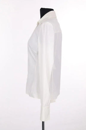 Blouse Gucci Ecru en Coton