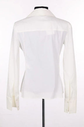 Blouse Gucci Ecru en Coton