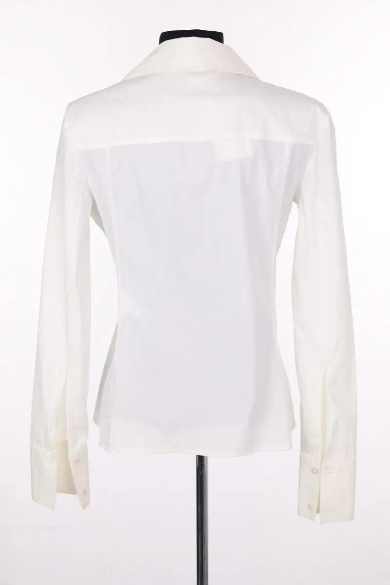 Blouse Gucci Ecru en Coton