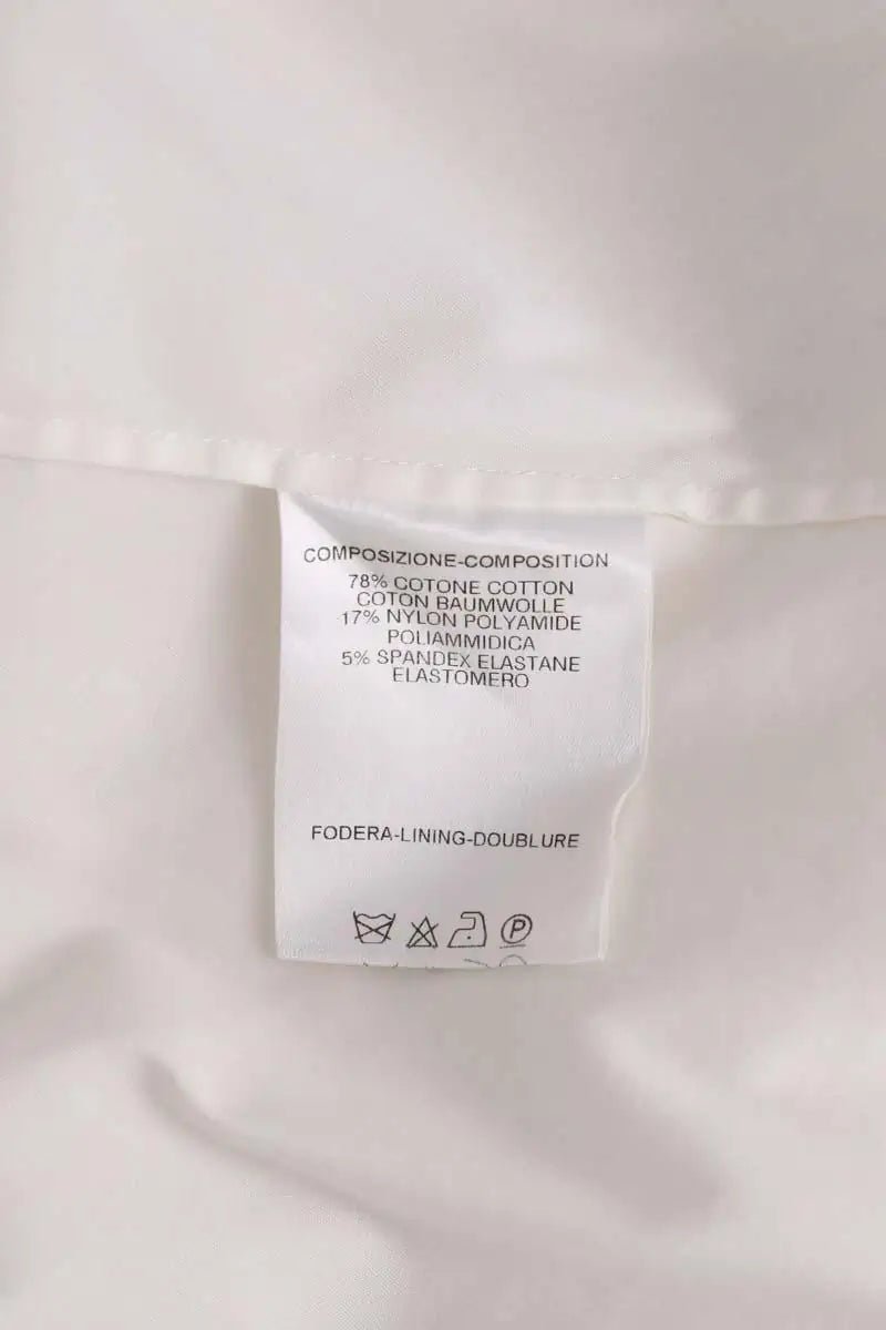 Blouse Gucci Ecru en Coton