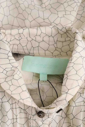 Blouse Heimstone Beige en Viscose