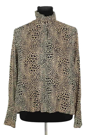 Blouse Heimstone Beige en Viscose, taille XS - Seconde Main
