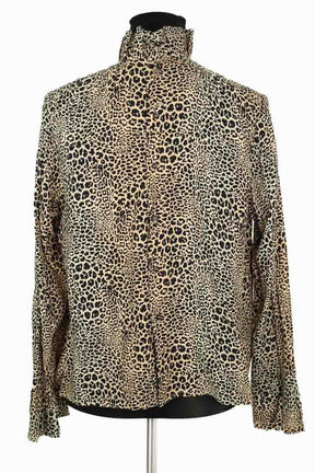 Blouse Heimstone Beige en Viscose