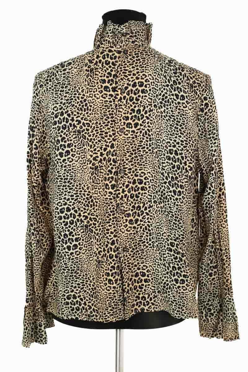 Blouse Heimstone Beige en Viscose