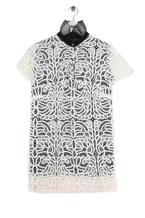 Blouse Heimstone Blanc en Polyester, taille S - Seconde Main