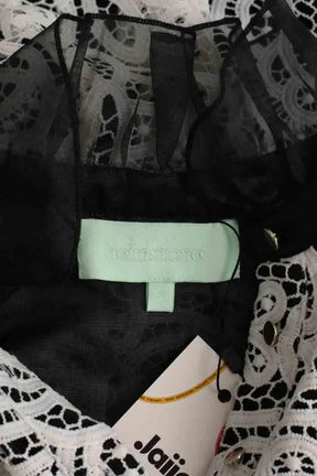 Blouse Heimstone Blanc en Polyester