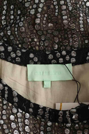 Blouse Heimstone Noir en Synthétique