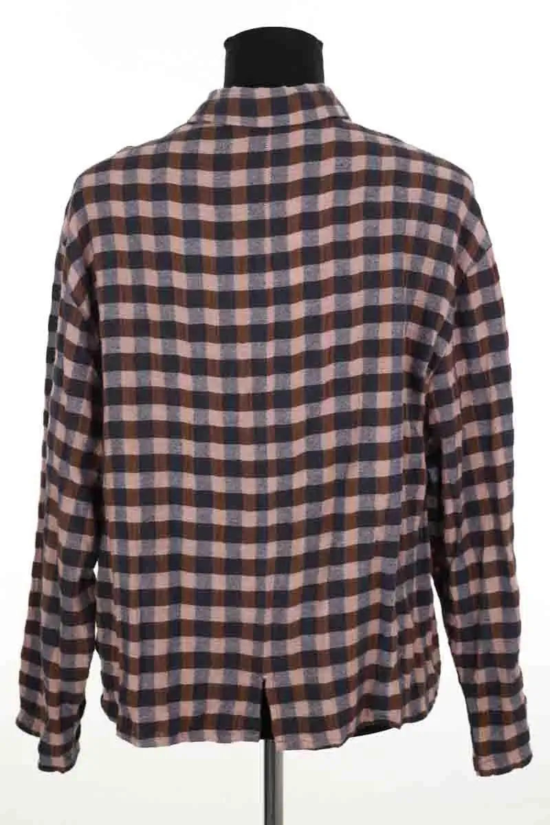 Blouse Hod Multicolore en Coton