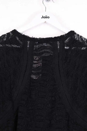 Blouse Iro Noir en Synthétique