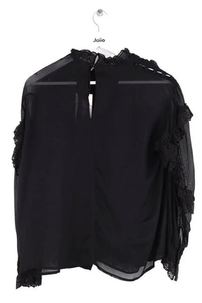 Blouse Iro Noir en Viscose