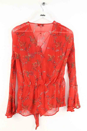 Blouse Iro Rouge en Viscose