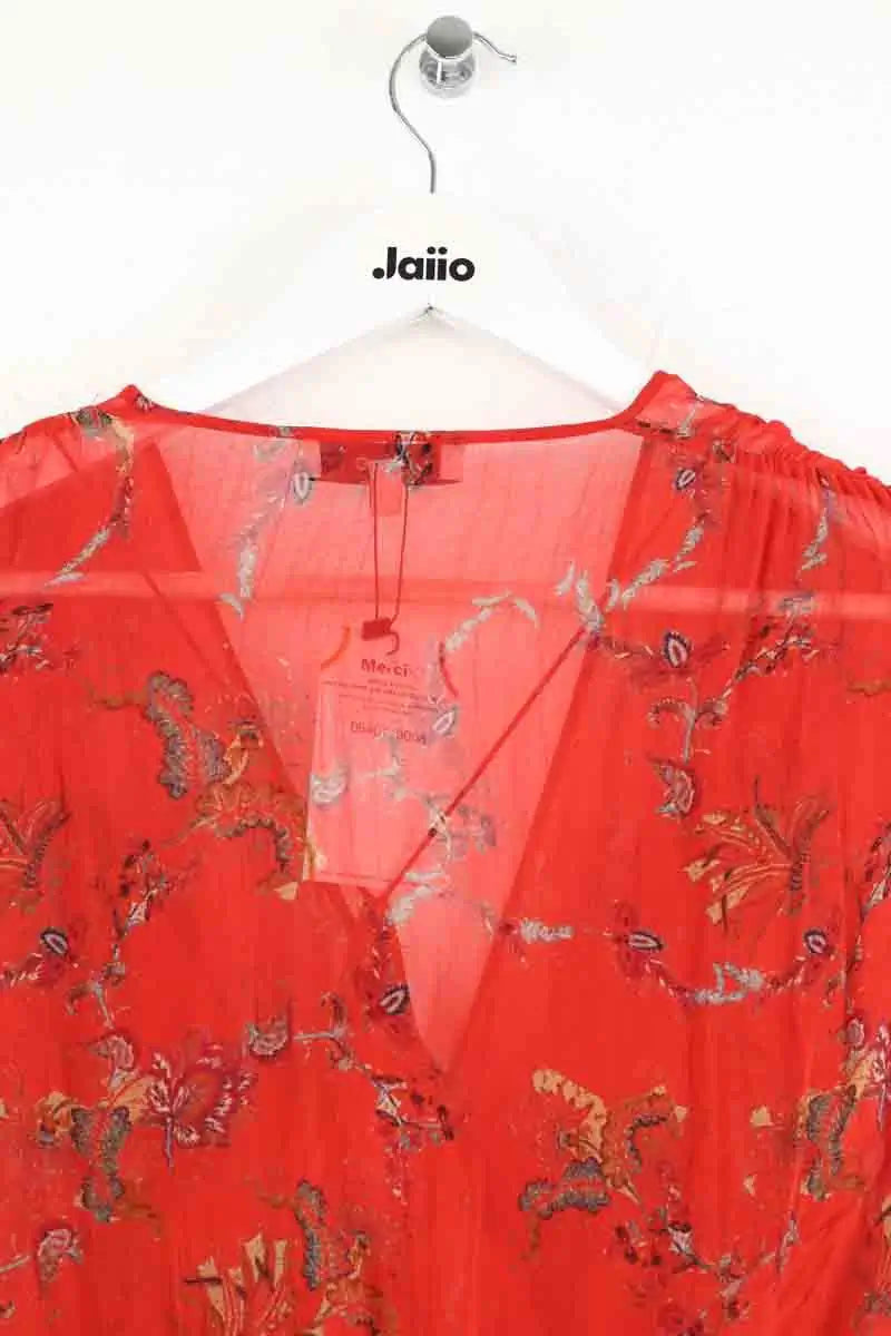 Blouse Iro Rouge en Viscose