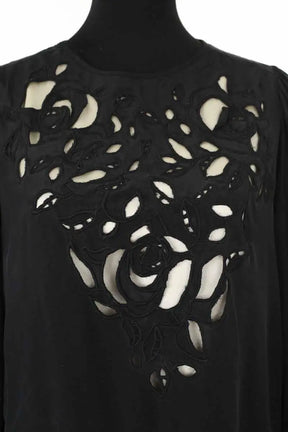 Blouse Isabel Marant Blanc en Soie