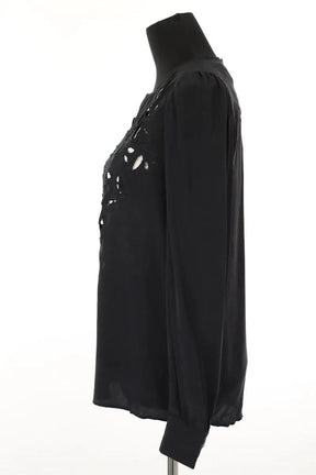 Blouse Isabel Marant Blanc en Soie