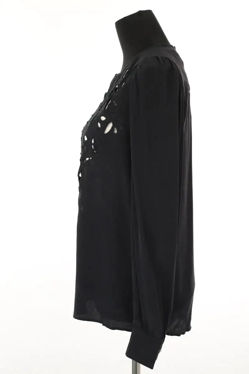Blouse Isabel Marant Blanc en Soie