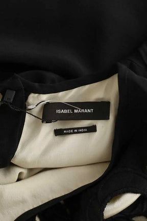 Blouse Isabel Marant Blanc en Soie