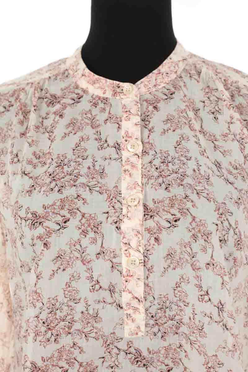 Blouse Isabel Marant Étoile Beige en Coton