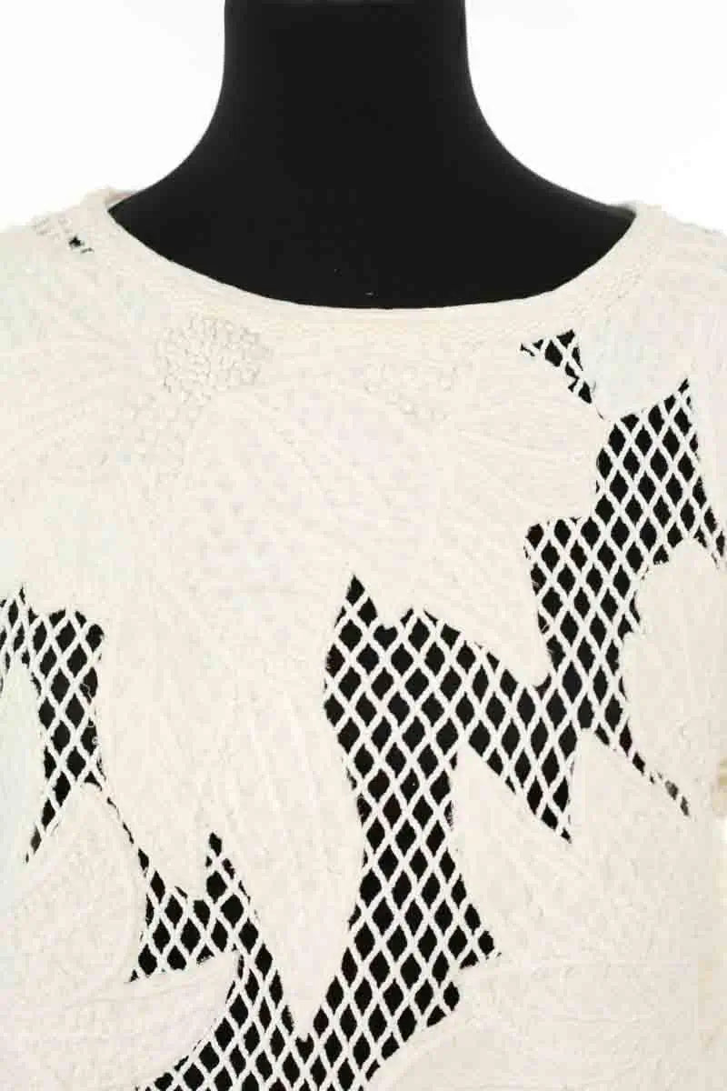 Blouse Isabel Marant Étoile Blanc en Coton