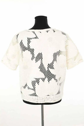 Blouse Isabel Marant Étoile Blanc en Coton