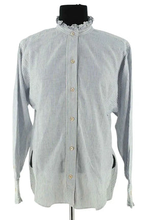 Blouse Isabel Marant Étoile Bleu en Coton, taille S - Seconde Main