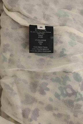Blouse Isabel Marant Étoile Eyden Multicolore en Viscose