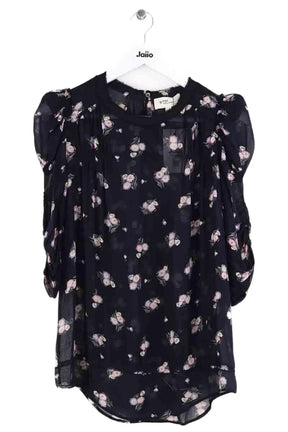 Blouse Isabel Marant Étoile Marine en Viscose, taille M - Seconde Main