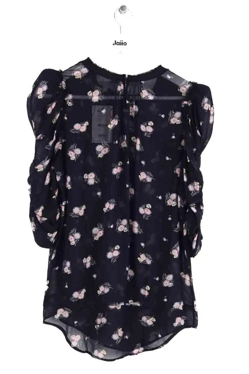 Blouse Isabel Marant Étoile Marine en Viscose