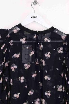 Blouse Isabel Marant Étoile Marine en Viscose