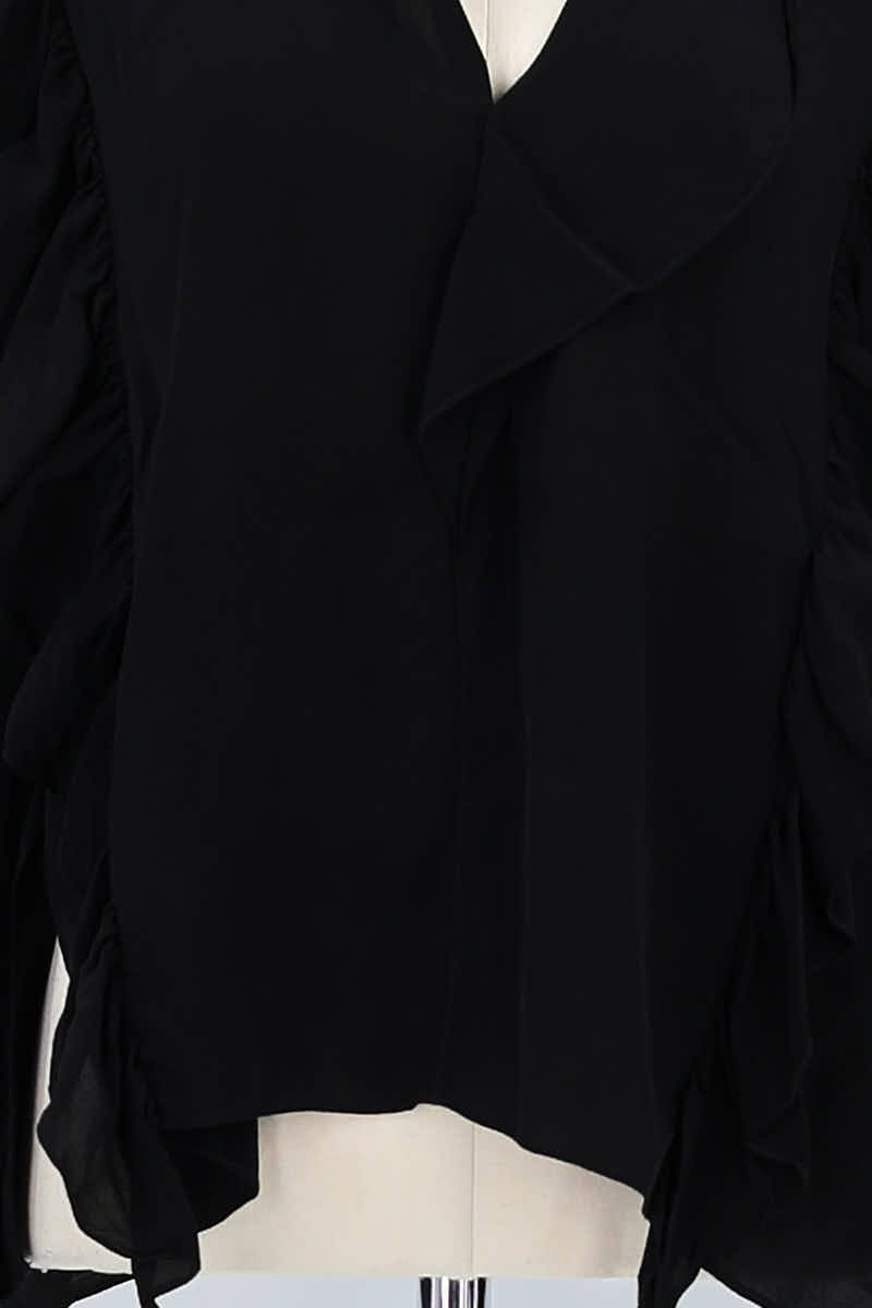 Blouse Isabel Marant Étoile Noir en Coton