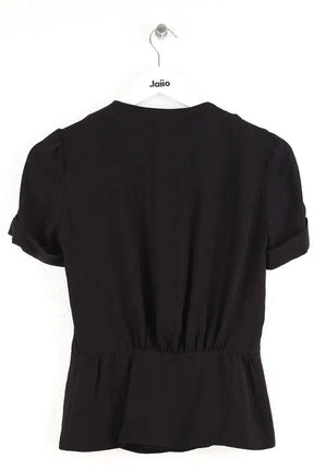 Blouse Isabel Marant Étoile Noir en Synthétique