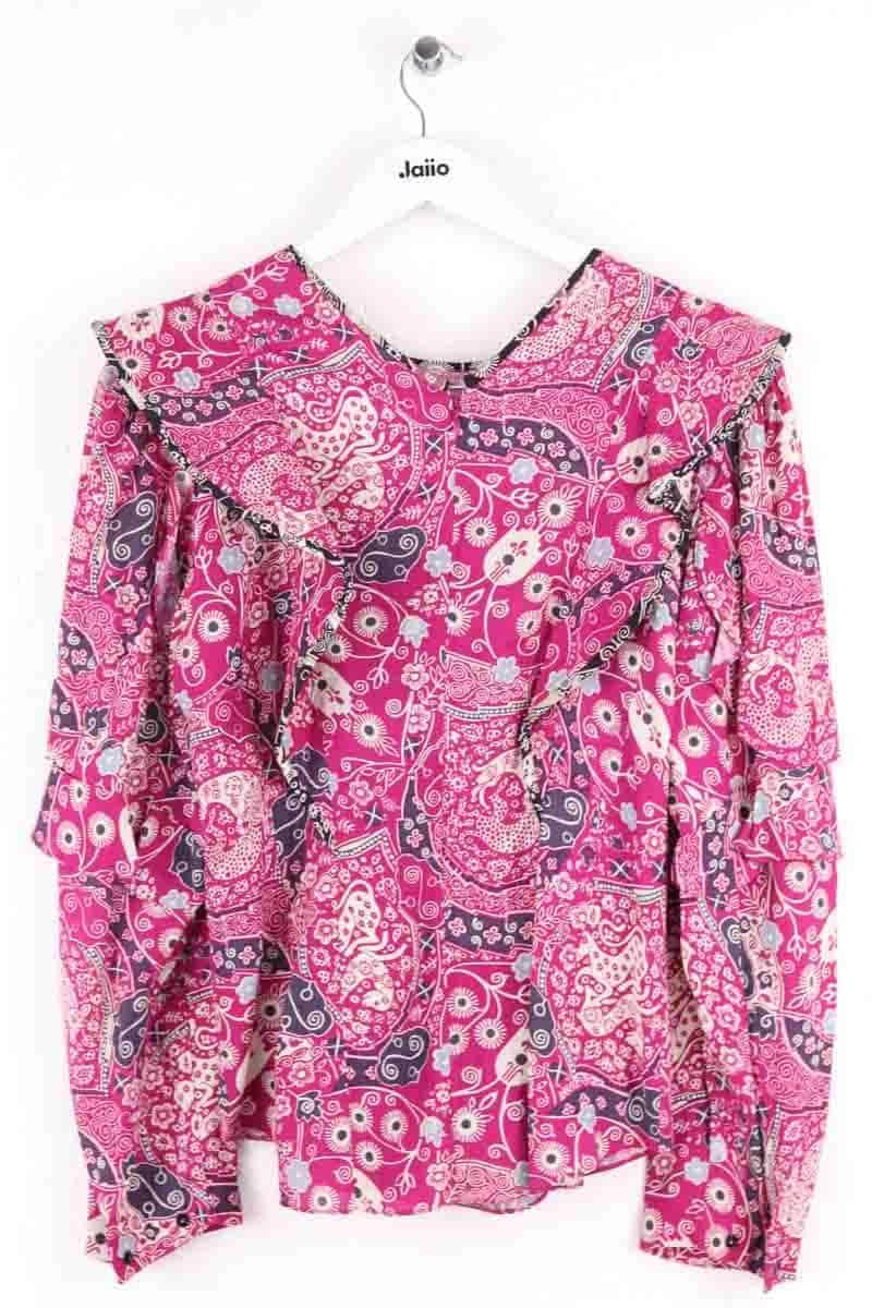 Blouse Isabel Marant Étoile Rose en Viscose