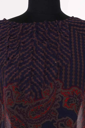Blouse Isabel Marant Étoile Violet en Synthétique