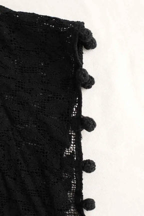 Blouse Isabel Marant Noir en Coton