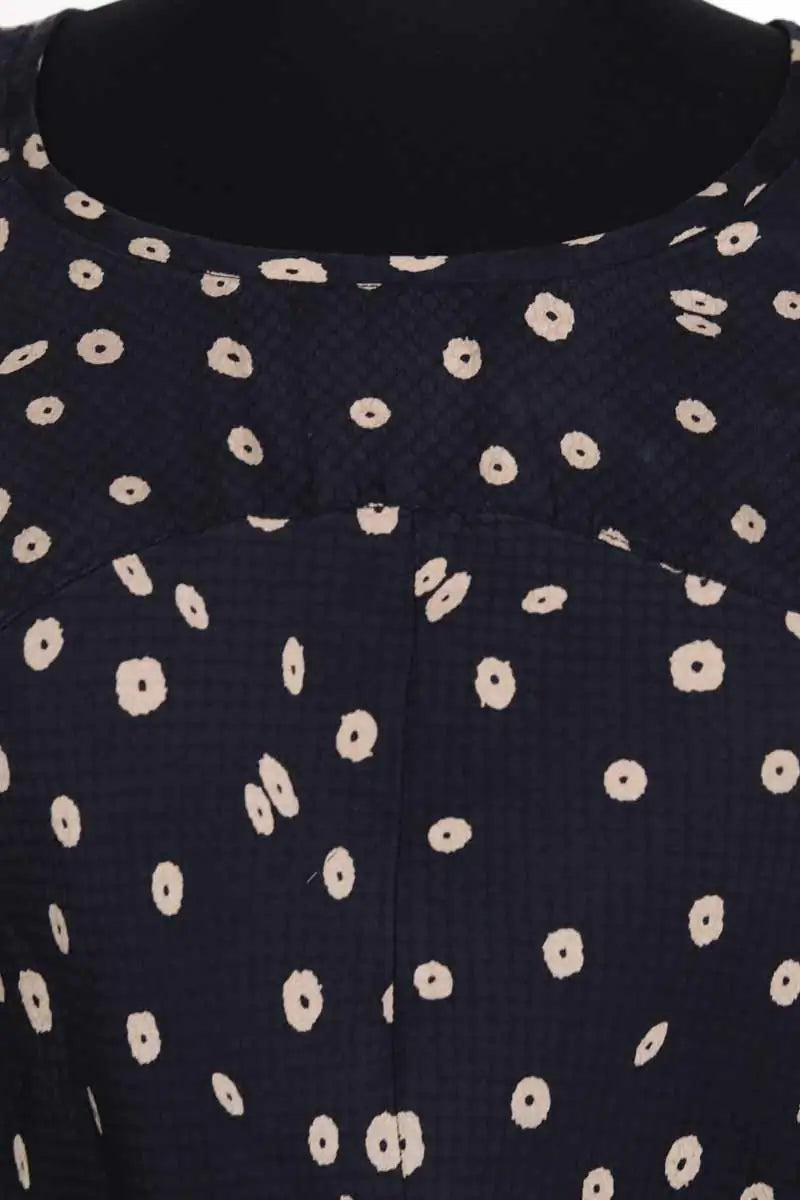 Blouse Isabel Marant Noir en Soie