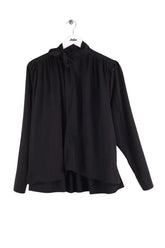 Blouse Isabel Marant Noir en Synthétique, taille M - Seconde Main