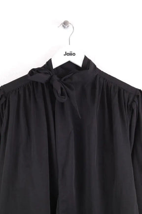 Blouse Isabel Marant Noir en Synthétique