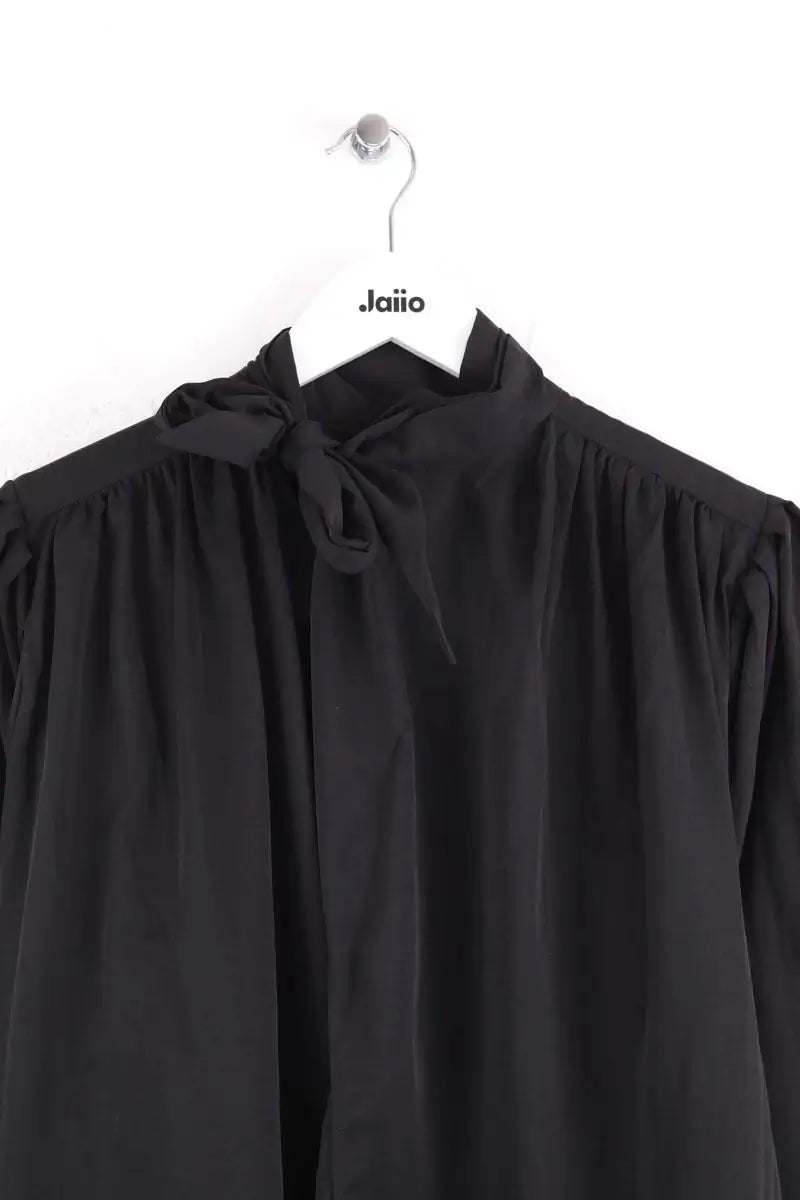 Blouse Isabel Marant Noir en Synthétique