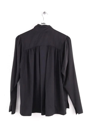 Blouse Isabel Marant Noir en Synthétique