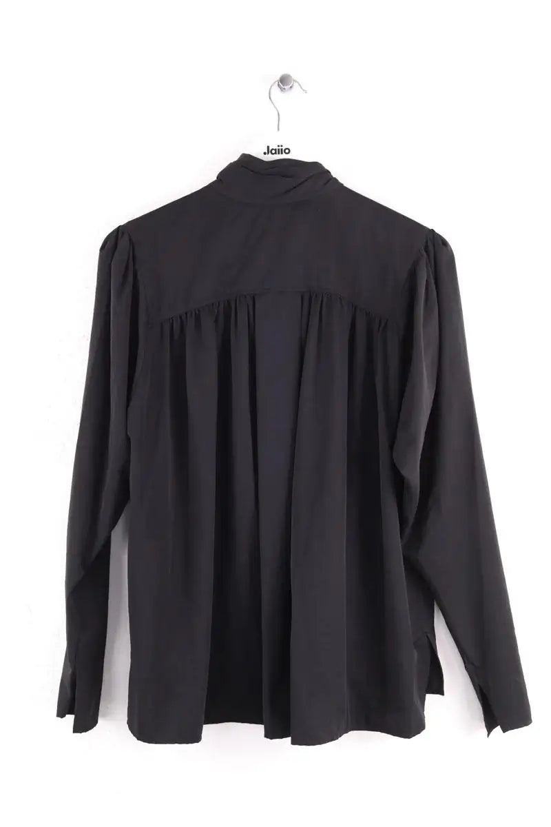 Blouse Isabel Marant Noir en Synthétique