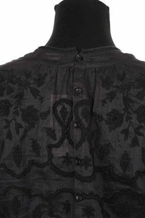 Blouse Isabel Marant Noir en Synthétique